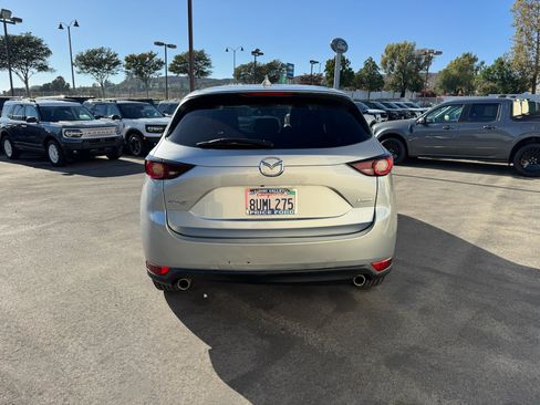 Used 2019 MAZDA CX-5 Touring FWD image 8
