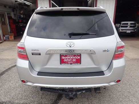 Used 2008 Toyota Highlander 4WD Hybrid image 19
