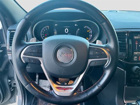 Used 2020 Jeep Grand Cherokee Trailhawk image 11