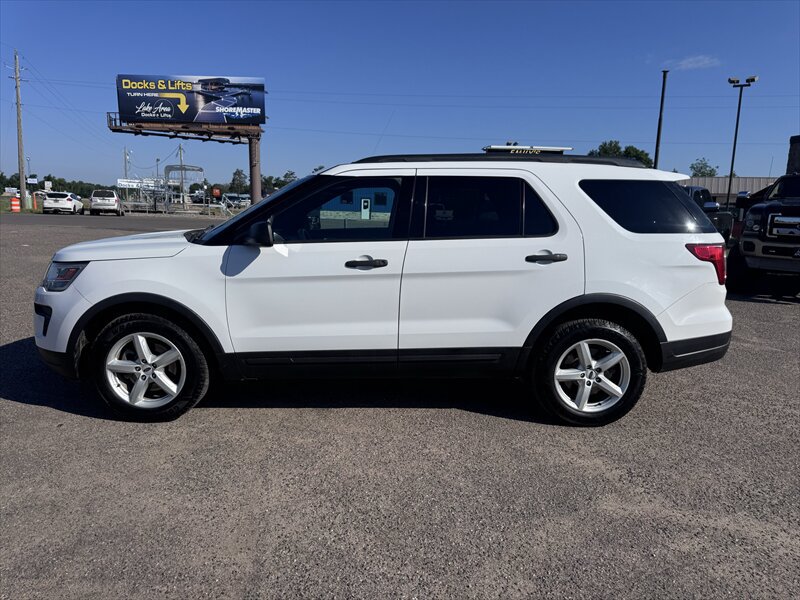 Used 2018 Ford Explorer 4WD image 6