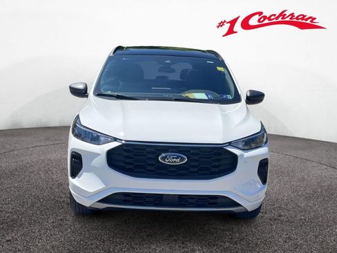 Certified 2023 Ford Escape ST-Line w/ Tech Pack #1 AWD/4WD image 12