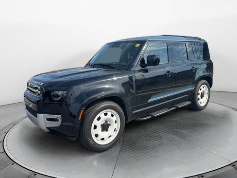 Certified 2025 Land Rover Defender 110 S image 1