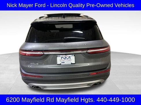 Used 2022 Lincoln Corsair AWD w/ Premium Package image 6