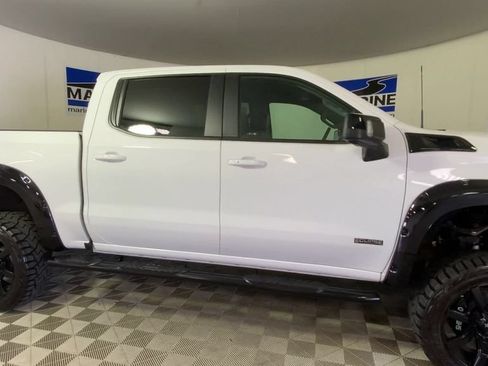 Used 2024 Chevrolet Silverado 1500 RST w/ All Star Edition Plus AWD/4WD image 3