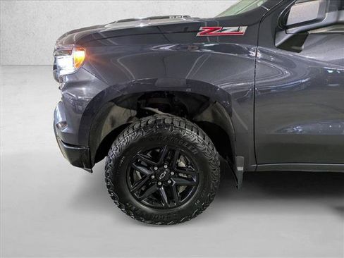 Used 2024 Chevrolet Silverado 1500 LT Trail Boss w/ Convenience Package II AWD/4WD image 29