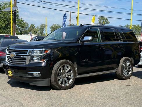 Used 2018 Chevrolet Tahoe Premier image 3