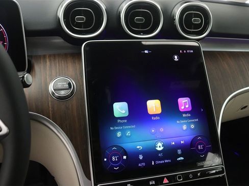 New 2026 Mercedes-Benz C 300 Sedan image 6