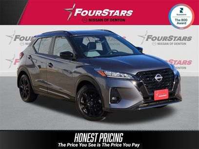 Used 2022 Nissan Kicks SR w/ Premium Package