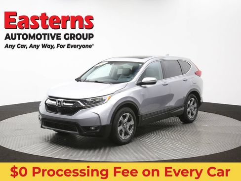 Used 2019 Honda CR-V EX-L image 57