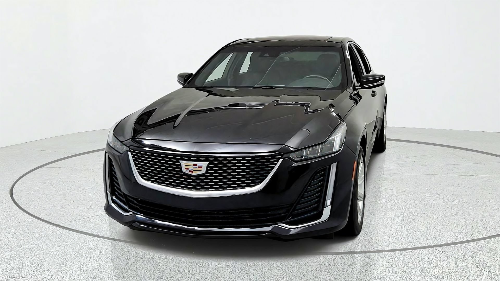 Used 2022 Cadillac CT5 Luxury w/ Sun And Sound Package AWD/4WD image 8