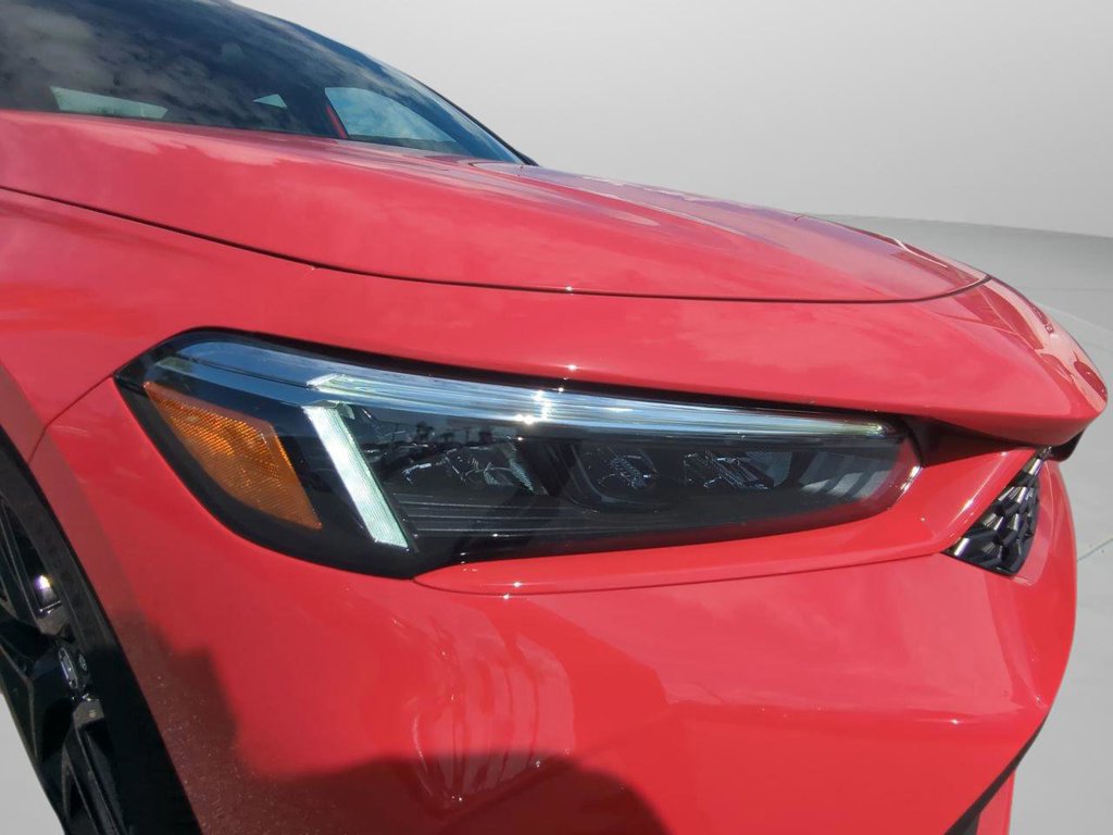 New 2026 Honda Civic Sport Touring image 9