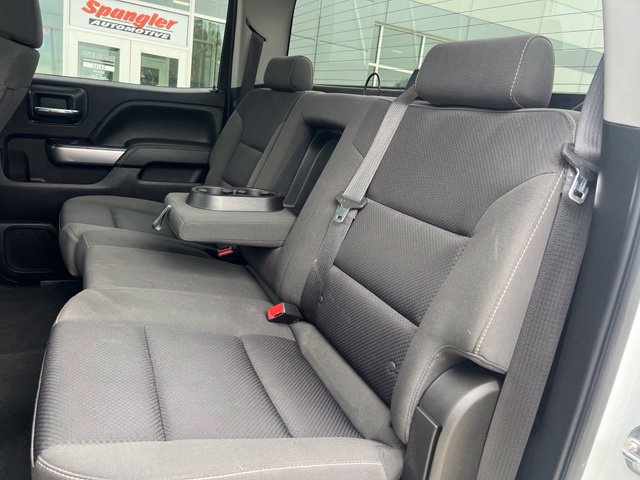 Used 2019 Chevrolet Silverado 2500 LT w/ LT Convenience Package AWD/4WD image 12