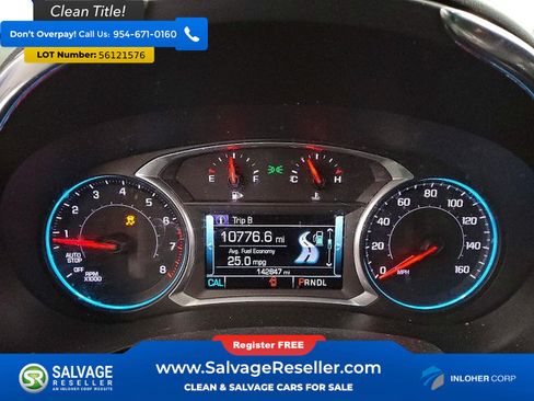 Used 2017 Chevrolet Malibu LT FWD image 12