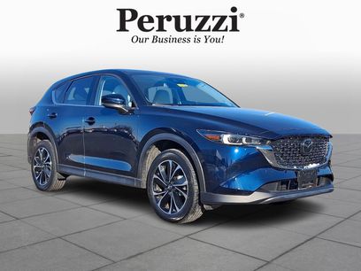 Certified 2023 MAZDA CX-5 AWD 2.5 S w/ Premium Package