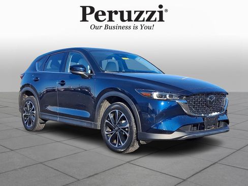 Certified 2023 MAZDA CX-5 AWD 2.5 S w/ Premium Package image 1