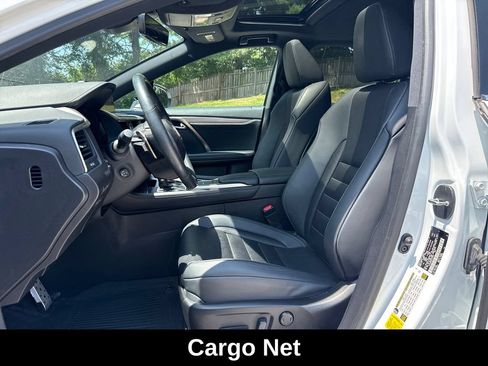 Used 2022 Lexus RX 350 F Sport w/ Accessory Package AWD/4WD image 12