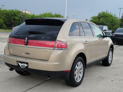 Used 2007 Lincoln MKX 2WD image 4