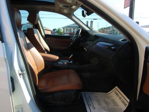 Used 2016 BMW X3 xDrive35i w/ Technology Package AWD/4WD image 10