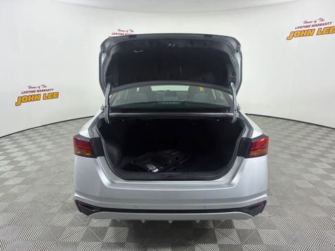 Certified 2024 Nissan Altima 2.5 SV FWD image 5