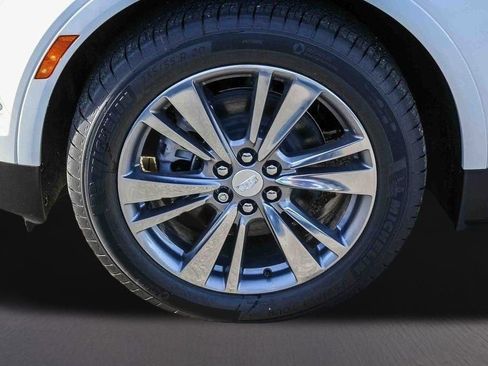 New 2026 Cadillac XT5 Premium Luxury w/ Driver Assist Package image 21