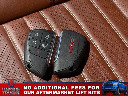 Used 2024 GMC Sierra 2500 Denali Ultimate w/ Max Trailering Package AWD/4WD image 34