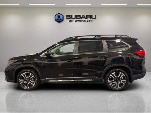 Certified 2025 Subaru Ascent Limited w/ Popular Package #1 AWD/4WD image 2