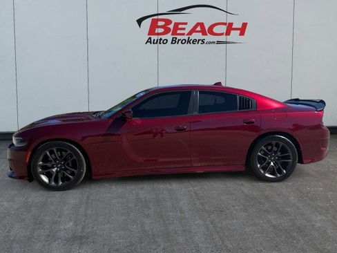 Used 2020 Dodge Charger Scat Pack w/ Navigation & Travel Group image 3