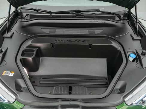 Certified 2025 Ford Mustang Mach-E Select RWD image 11