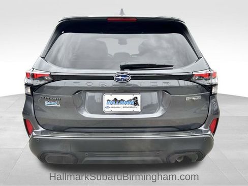 New 2026 Subaru Forester Touring AWD/4WD image 3