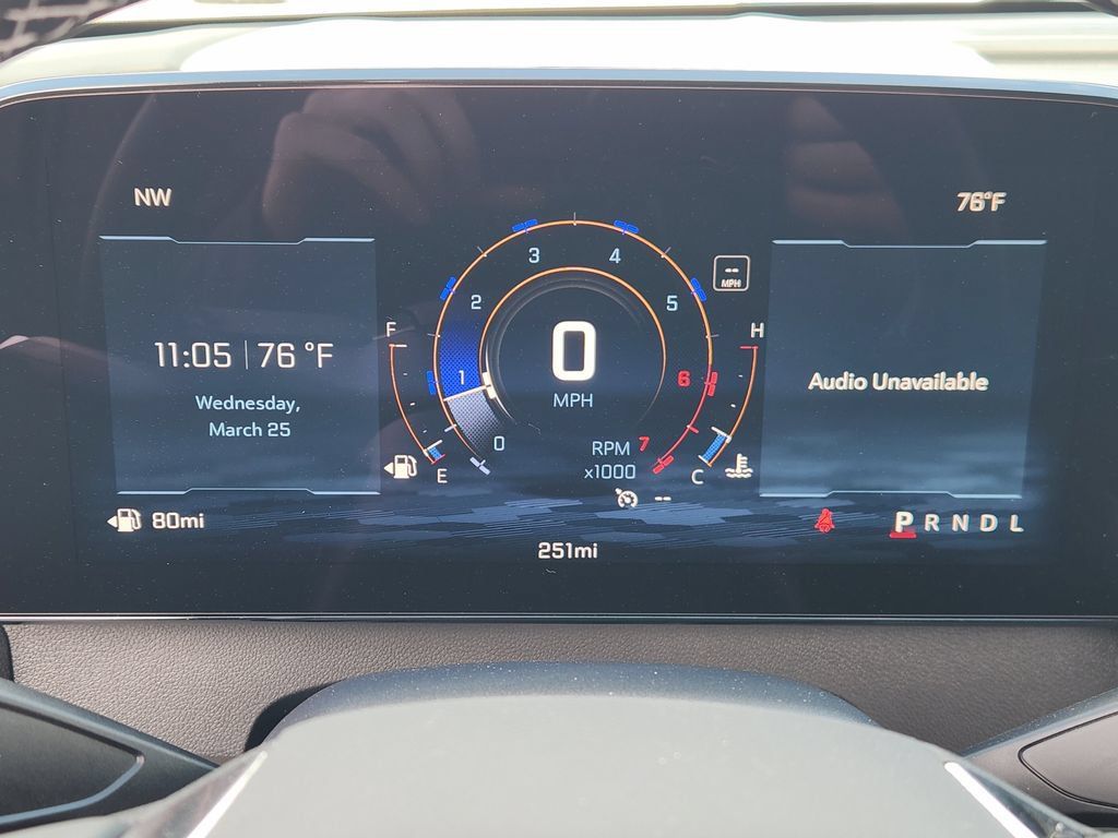 New 2026 Chevrolet Traverse LT w/ Driver Confidence Package FWD image 11