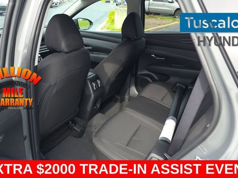New 2026 Hyundai Tucson SEL FWD image 24