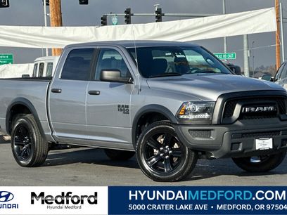 Used 2024 RAM 1500 Classic Warlock