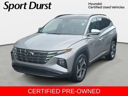 Used 2024 Hyundai Tucson Limited