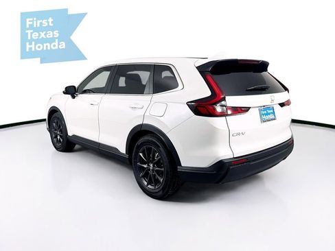 Used 2026 Honda CR-V EX-L image 7