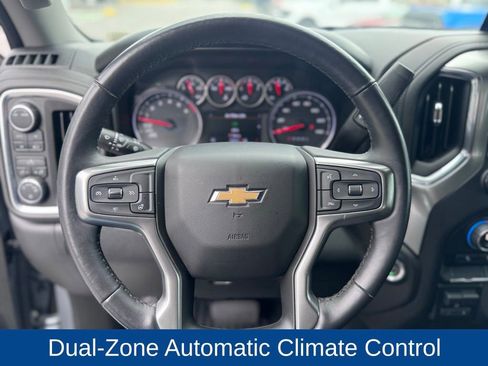 Used 2020 Chevrolet Silverado 1500 LT w/ All-Star Edition AWD/4WD image 13