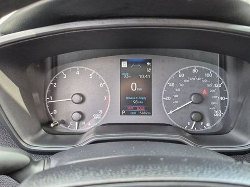 Certified 2025 Toyota Corolla LE FWD image 10
