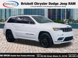 Used 2021 Jeep Grand Cherokee Limited X RWD video 2