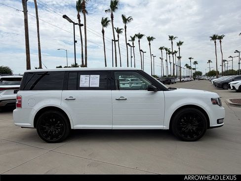 Used 2019 Ford Flex SEL w/ Equipment Group 202A FWD image 7