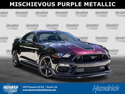 Used 2023 Ford Mustang Mach 1