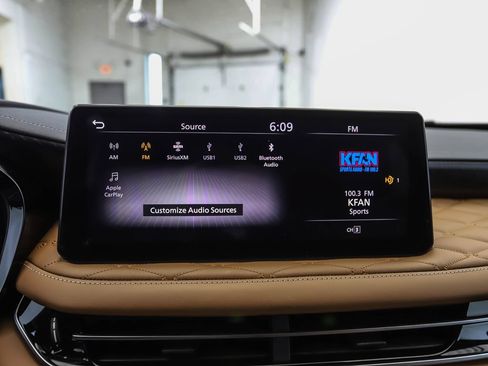 Used 2024 INFINITI QX60 Autograph AWD/4WD image 17