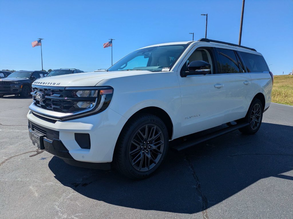 New 2027 Ford Expedition Max Platinum w/ Driver's Package AWD/4WD image 31