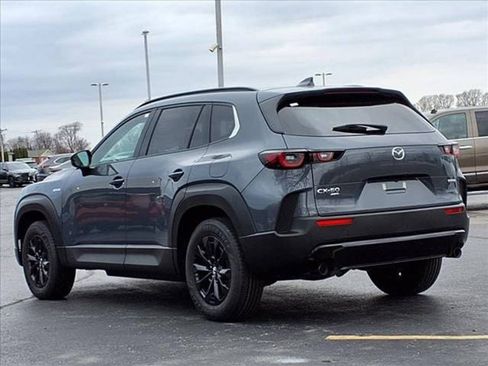 New 2026 MAZDA CX-50 2.5 Hybrid w/ Preferred Pkg image 3