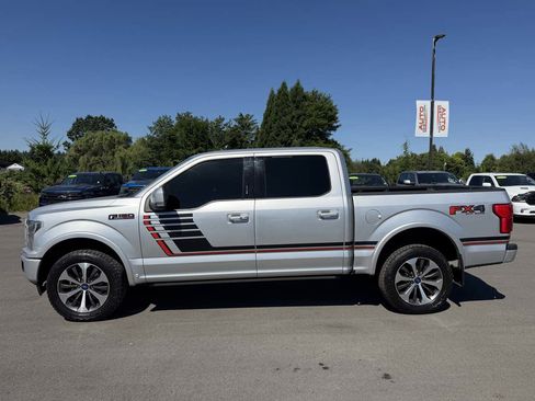 Used 2019 Ford F150 Lariat w/ Equipment Group 502A Luxury AWD/4WD image 5