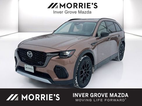 Used 2025 MAZDA CX-70 3.3 Turbo w/ Premium Package image 1