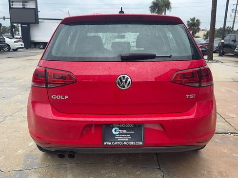 Used 2016 Volkswagen Golf S FWD image 4