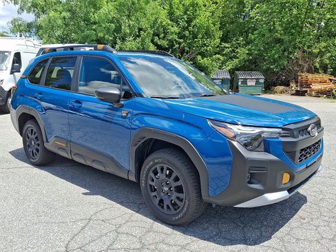 Certified 2026 Subaru Forester Wilderness AWD/4WD image 3