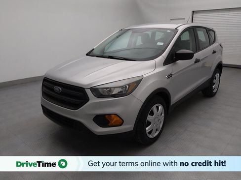 Used 2018 Ford Escape S image 1