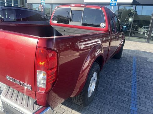 Used 2012 Suzuki Equator 2WD Extended Cab image 25