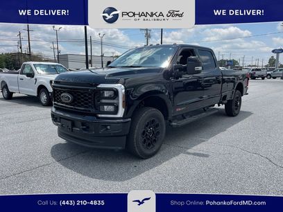 New 2025 Ford F350 Lariat w/ Lariat Ultimate Package