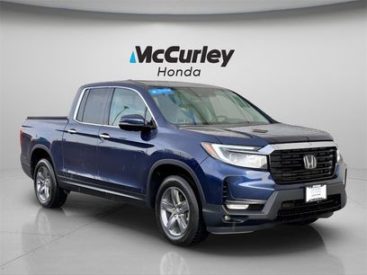 Certified 2022 Honda Ridgeline RTL-E
